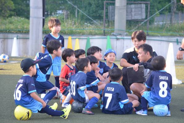 横浜FCサッカースクール YOKOHAMA FC SOCCER SCHOOL